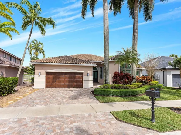 2414 Deer Creek Road, Weston, FL 33327