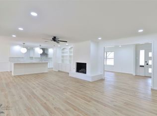 2302 Old Orchard Rd, Abilene, TX 79605