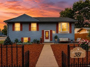 381 El Paso Court, Denver, CO 80221