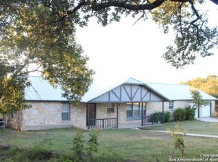 31169 Panther Dr, Bulverde, TX 78163