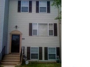 3616 Monte Carlo Pl, District Heights, MD 20747