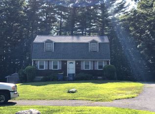 6 Winterfield Dr, East Bridgewater, MA 02333
