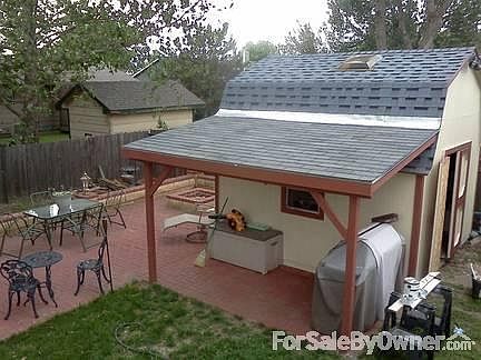 Kitchen
						:
						Nice kitchen with lots of work area. Stove & microwave stay. New Kohler sink.