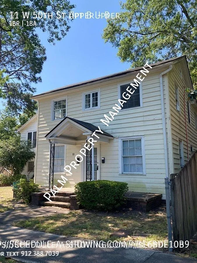 1 Bedroom, 1 Bath With Bonus Room Near Ardsley Park! Move In Special $250 Off 1st Month! — Photo 1