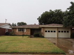 2013 53rd St, Lubbock, TX 79412