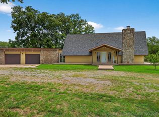 18726 N 413th Rd, Delaware, OK 74027