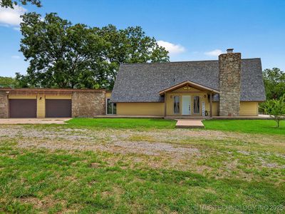 18726 N 413th Rd, Delaware, OK, 74027
