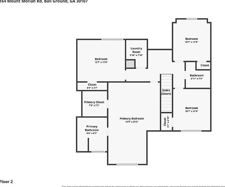 4 bed, 2.5 bath, 2038 sqft, $1,980 — Photo 3