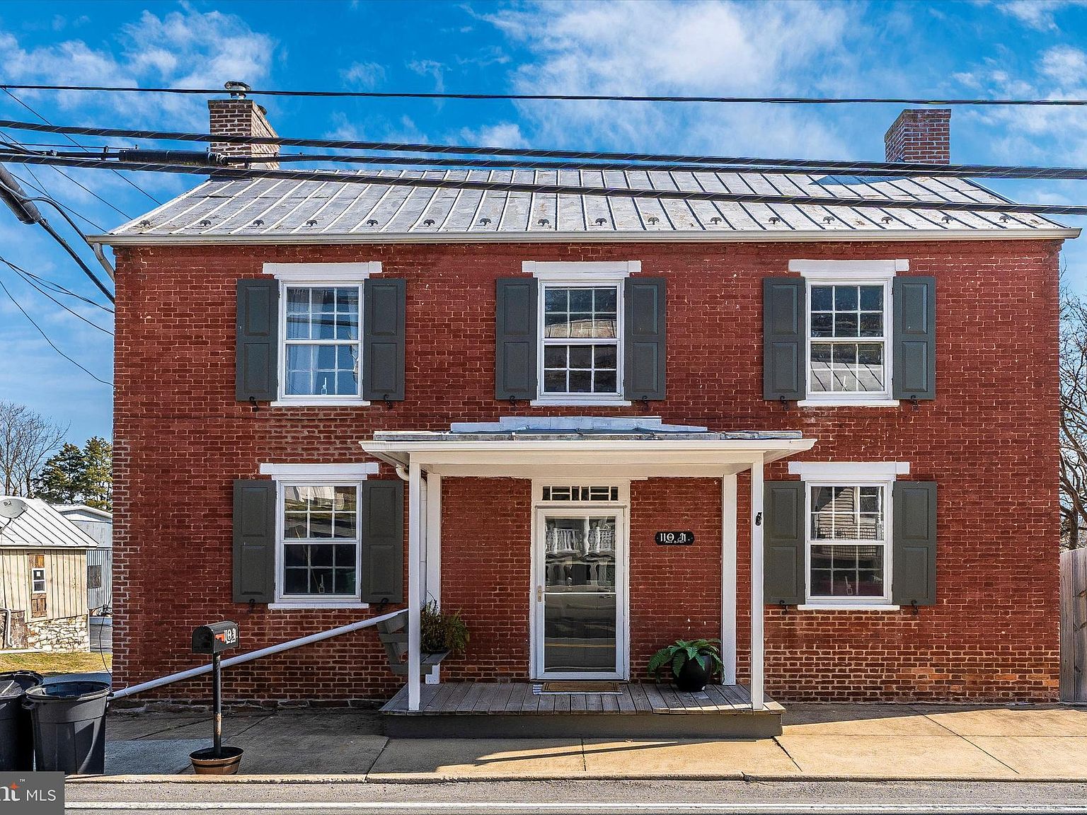 110 N Main St, Woodsboro, MD 21798 Zillow