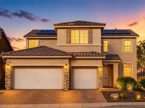 6133 Stibor St, North Las Vegas, NV 89081