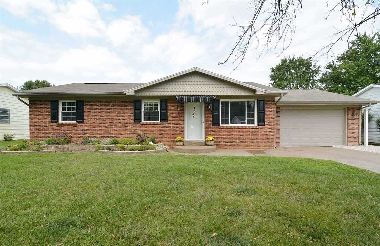 7500 Bayard Park Dr, Evansville, IN 47715 Zillow