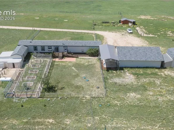 29950 Big Springs Rd, Calhan, CO 80808