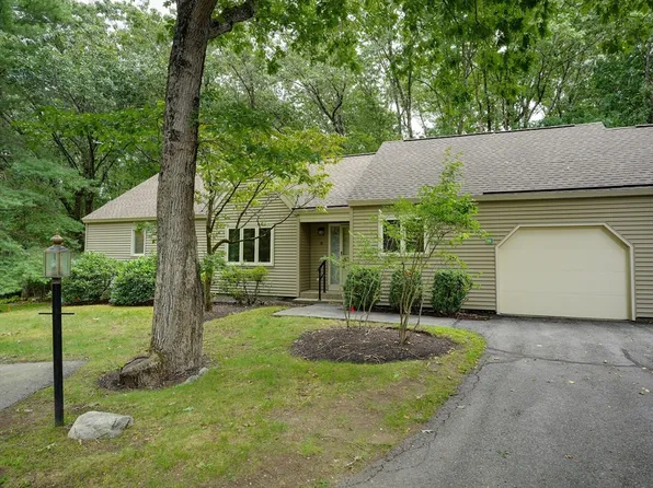 8 Brandywyne #8, Wayland, MA 01778