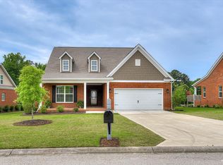 121 Fitzsimmons Dr, North Augusta, SC 29860