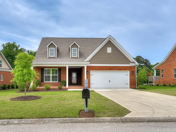 121 Fitzsimmons Dr, North Augusta, SC 29860