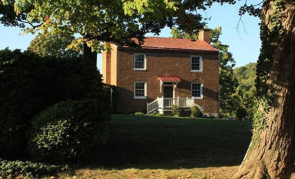 The Guest House circa. 1820