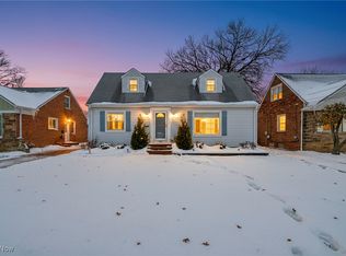 5951 Mayland Ave, Mayfield Heights, OH 44124