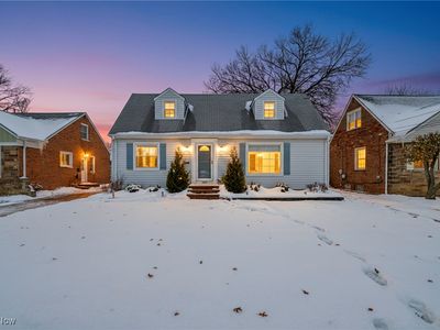 5951 Mayland Ave, Mayfield Heights, OH, 44124