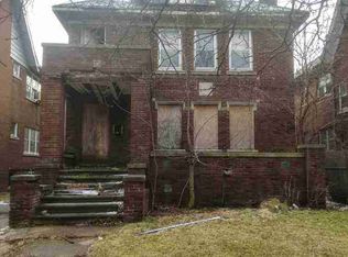 2643 Webb St, Detroit, MI 48206