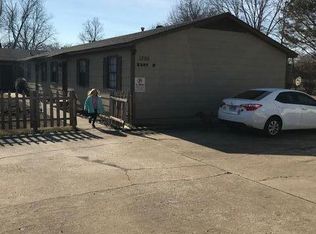 1200 E N St APT D, Russellville, AR 72801