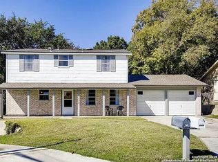 3178 Whitewing Ln, San Antonio, TX 78230