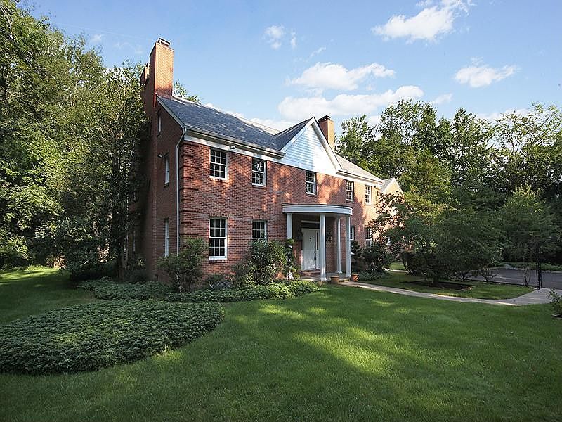 Stunning Brick Colonial