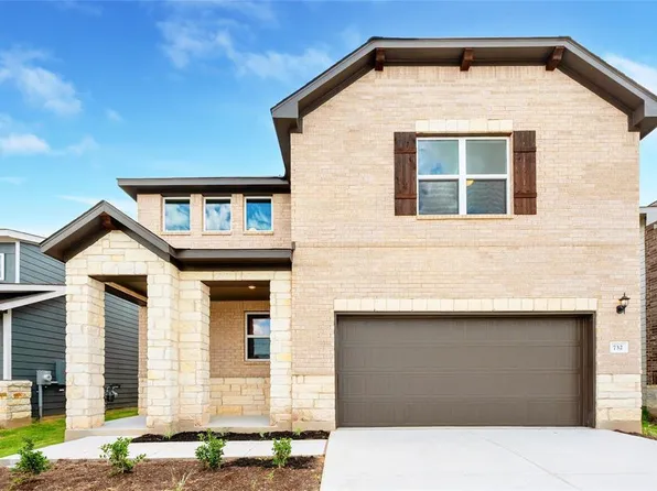 732 Gray Fox Loop, Hutto, TX 78634