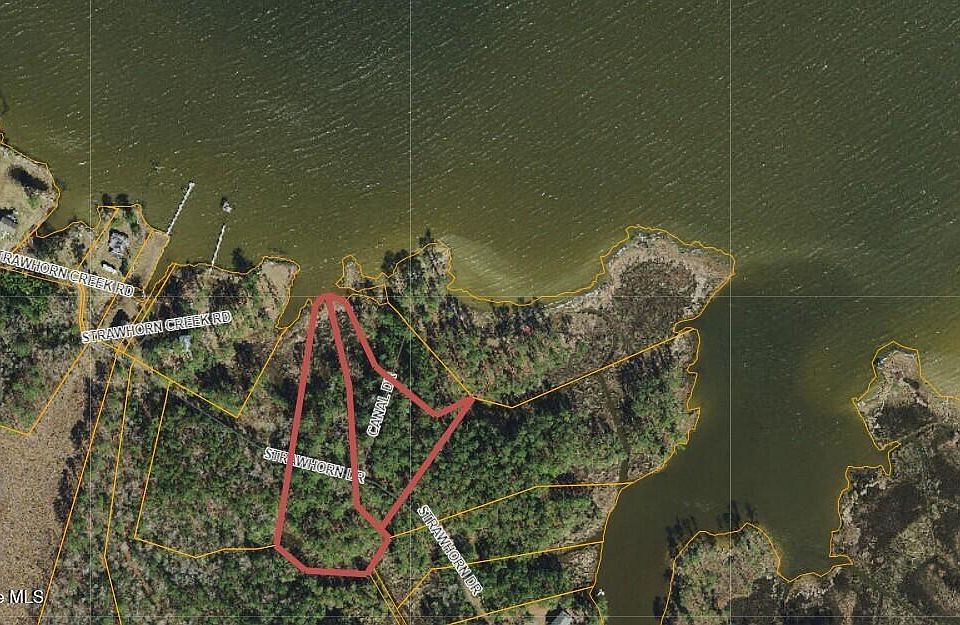 1st image of Lot 2 & 3 Strawhorn Creek Road