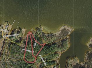 Lot 2 & 3 Strawhorn Creek Road, Aurora, NC 27806