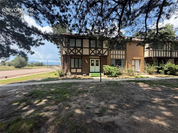 3870 Constitution Ave, Colorado Springs, CO 80909