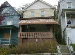 1017 North Ave, Braddock, PA 15104