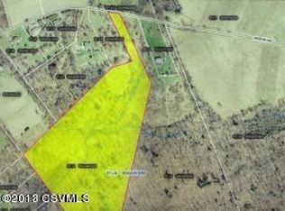 Marvin Rd, Shickshinny, PA 18655