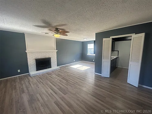 4909 S Utica Ave #D Photo 1