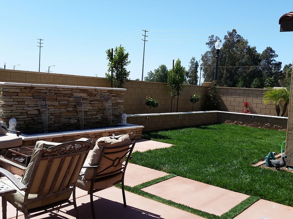 Backyard Entertaining