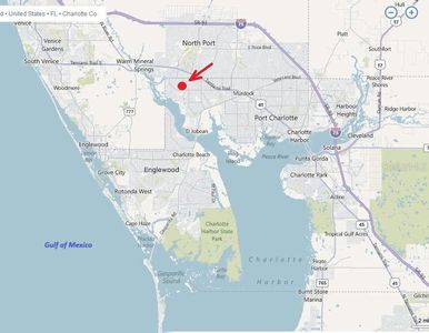 1021 Nautilus Ter #11, Pt Charlotte, FL, 33953