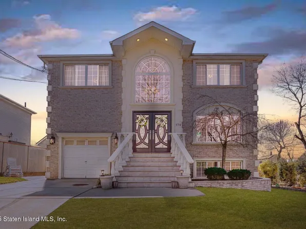 170 Brehaut Ave, Staten Island, NY 10307