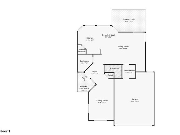 2nd image of 7521 E Laguna Azul Ave