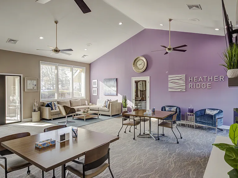 Heather Ridge Apartments — Photo 11