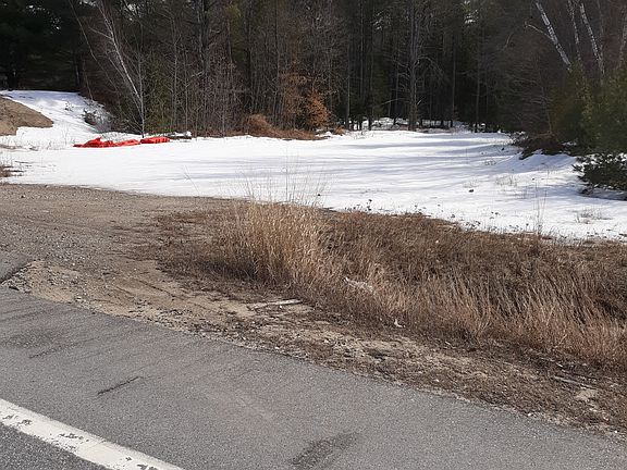 another entrance off rt 117