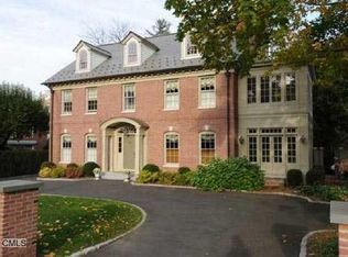 110 W South Ave, New Canaan, CT 06840