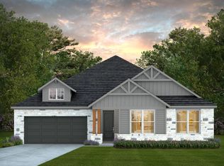 Boling Plan, Ryehill, Richmond, TX 77469