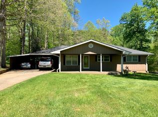 1161 Shady Ln, Toccoa, GA 30577