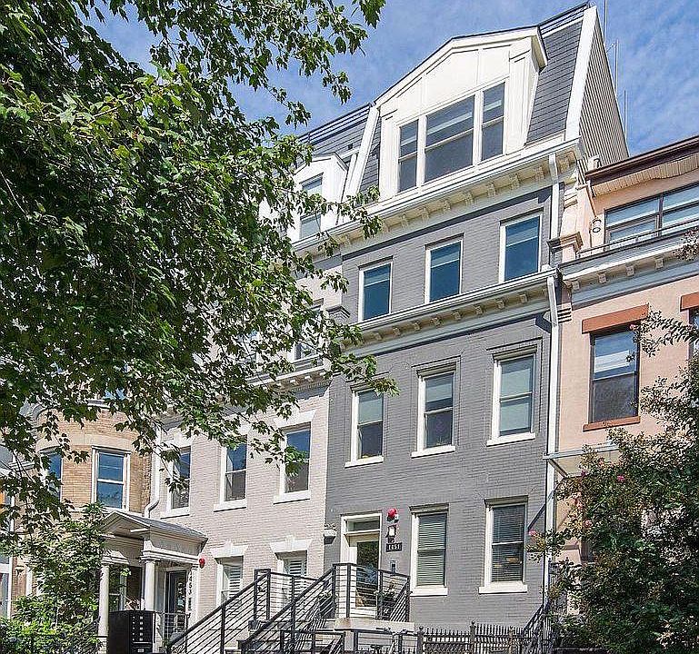 Welcome home to 1451 Girard Street!