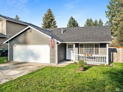 7228 36th Ave SE, Lacey, WA, 98503