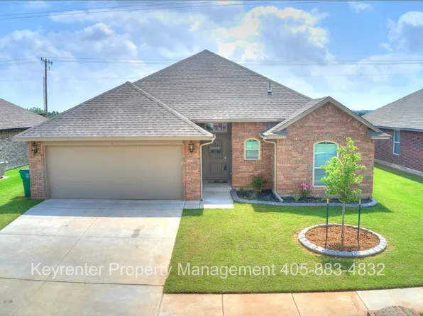 15316 Hill Branch Rd, Edmond, OK 73013