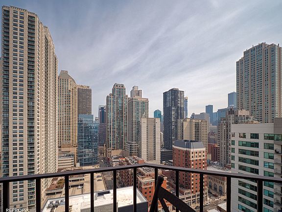 Views from living room balcony (facing East)