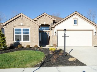4740 Fox Run Pl, Lebanon, OH 45036