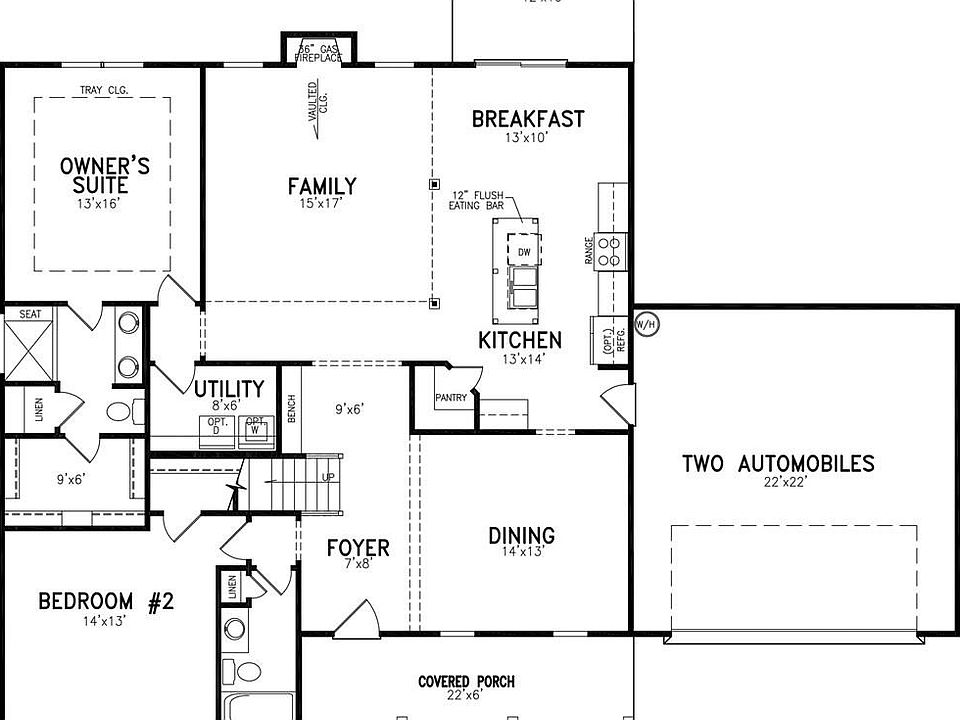2nd image of 208 Highgrove Ln
