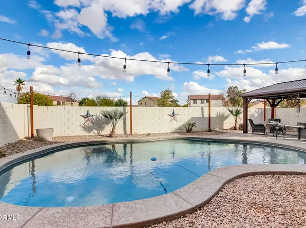 19459 N TOYA Street, Maricopa, AZ 85138