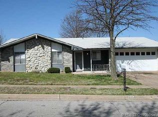 2914 S 132nd East Ave, Tulsa, OK 74134